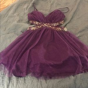 Formal, party prom dress